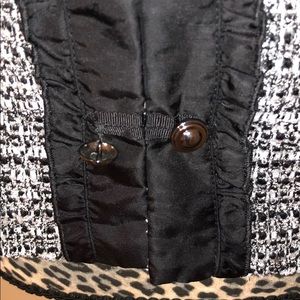 White House Black Market Jackets & Coats - White House Black Market Black & White Blazer White House Black Market Jackets & Coats - White House Black Market Black & White Blazer